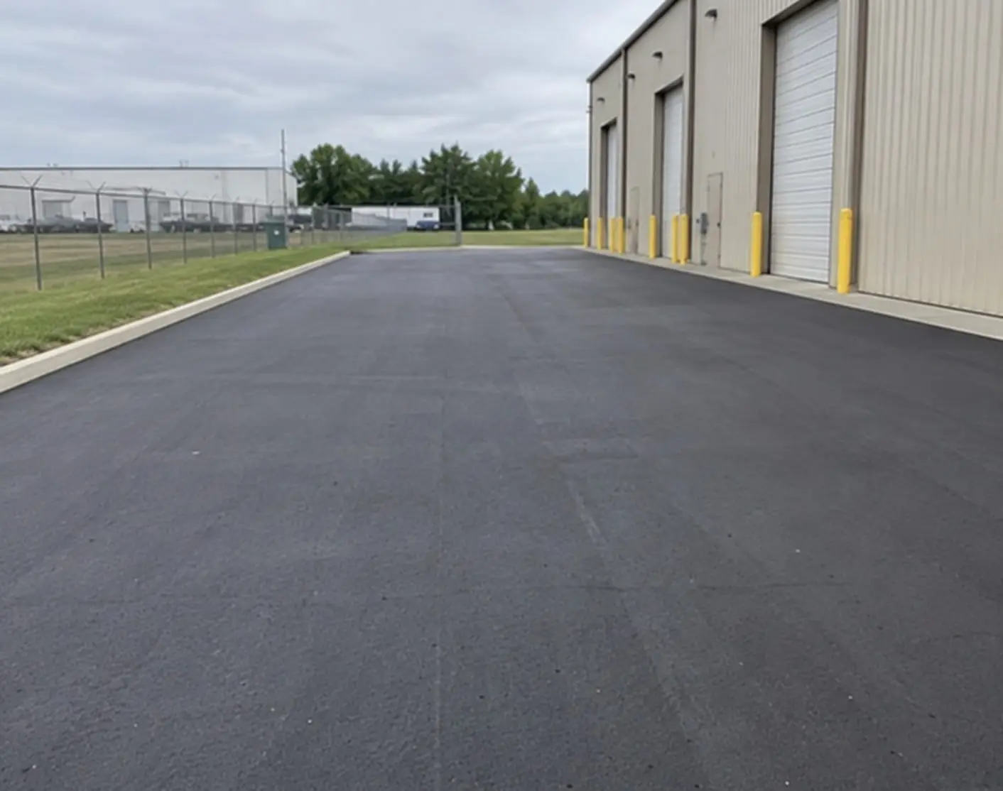 Asphalt in Cairns