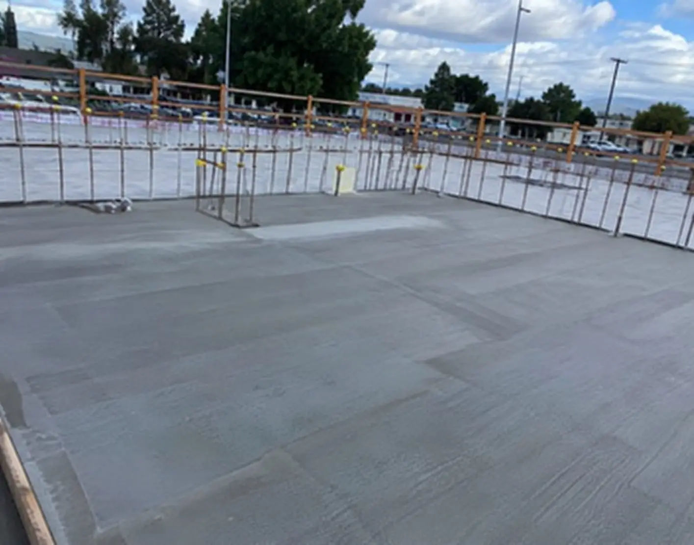 Concrete Driveways in Cairns