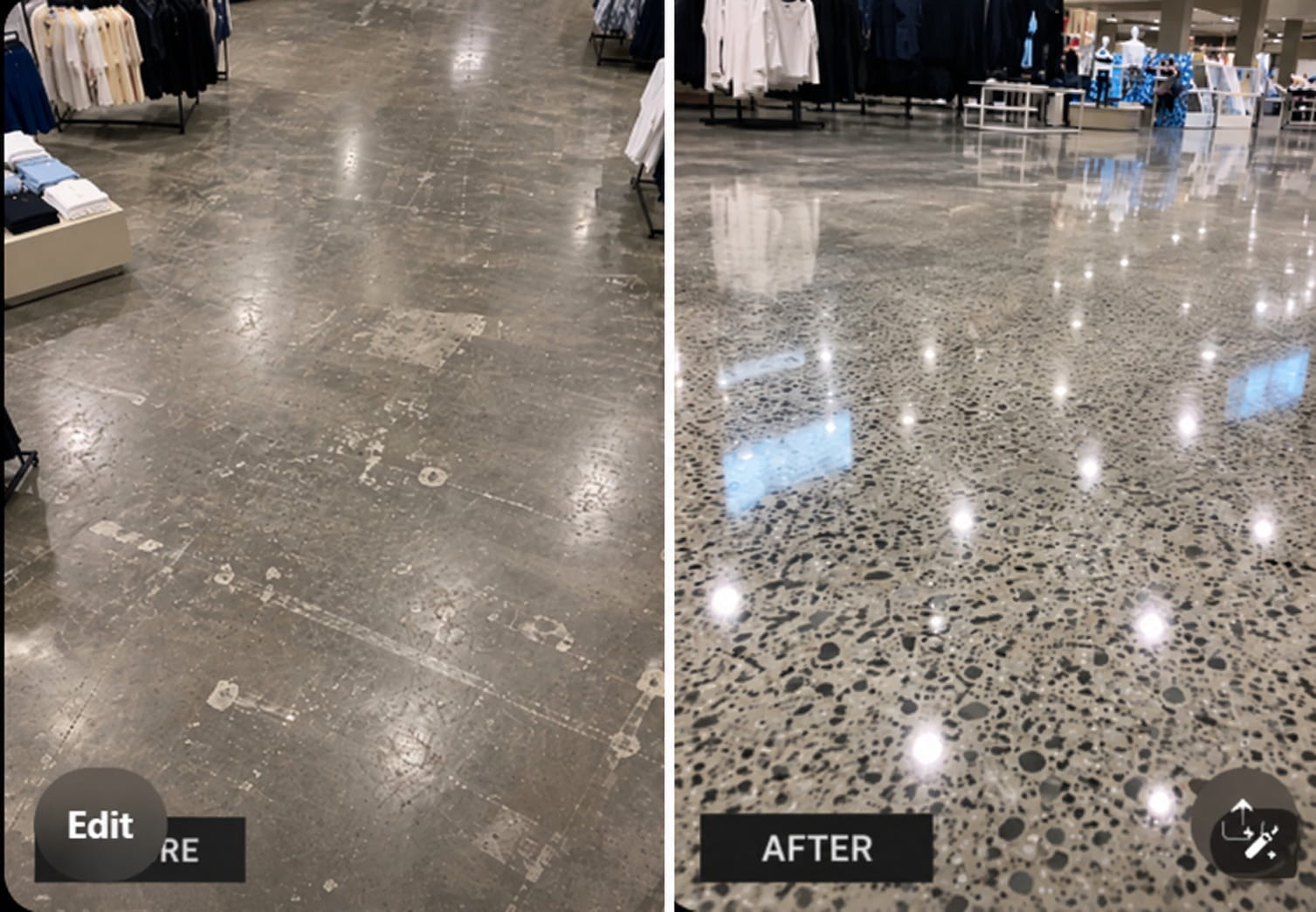 Concrete Grinding in Cairns
